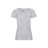  Tricou pentru femei Fruit of the loom Valueweight T Lady Fit